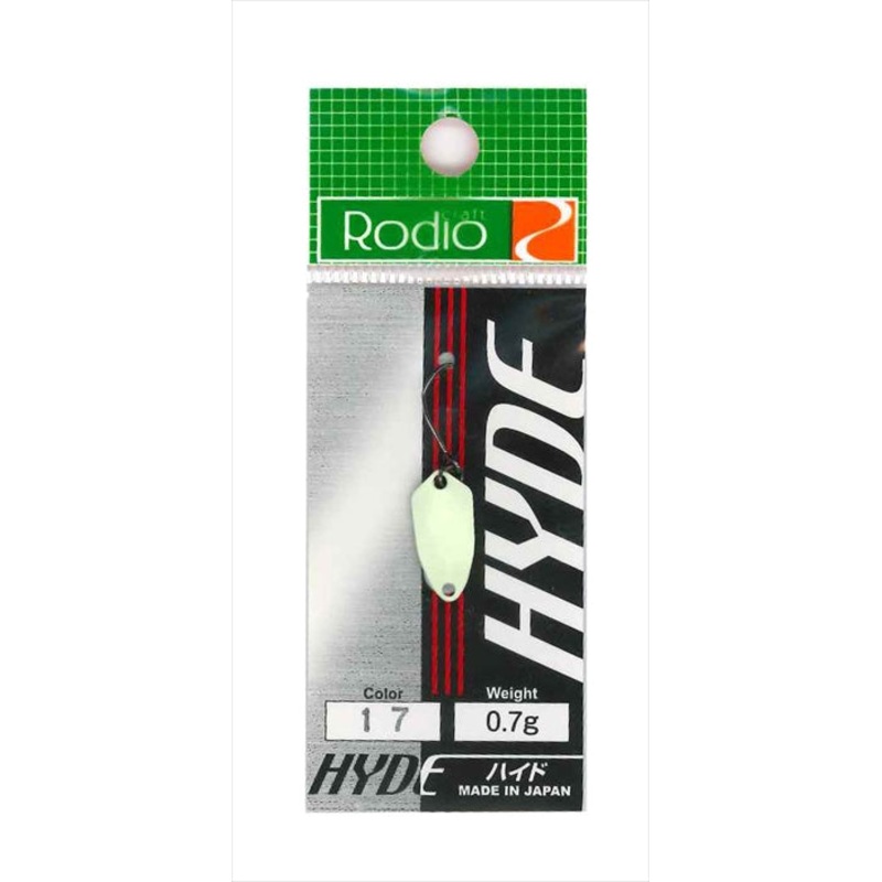 Rodio Craft Hyde 0.7g #17 Glow (Noctilucent)