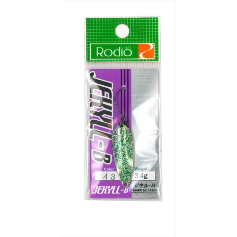 Rodio Craft Jekyll-B 3.4g #43 MVP