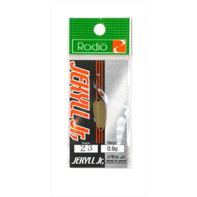 Rodio Craft Jekyll Jr 0.9g #23 Sand Beige M