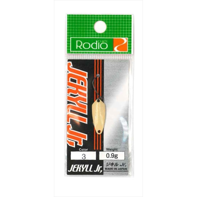Rodio Craft Jekyll Jr 0.9g #3 Any Camel