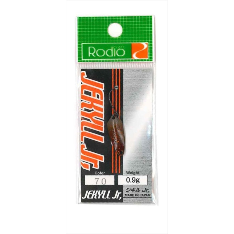 Rodio Craft Jekyll Jr 0.9g #70 Yaki-guri