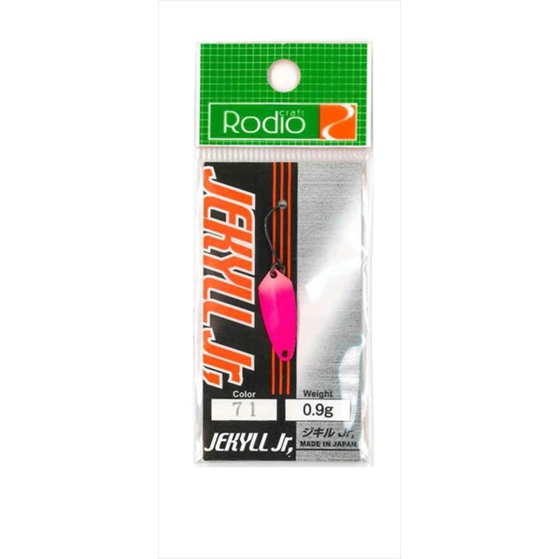 Rodio Craft Jekyll Jr 0.9g #71 Y.M 2