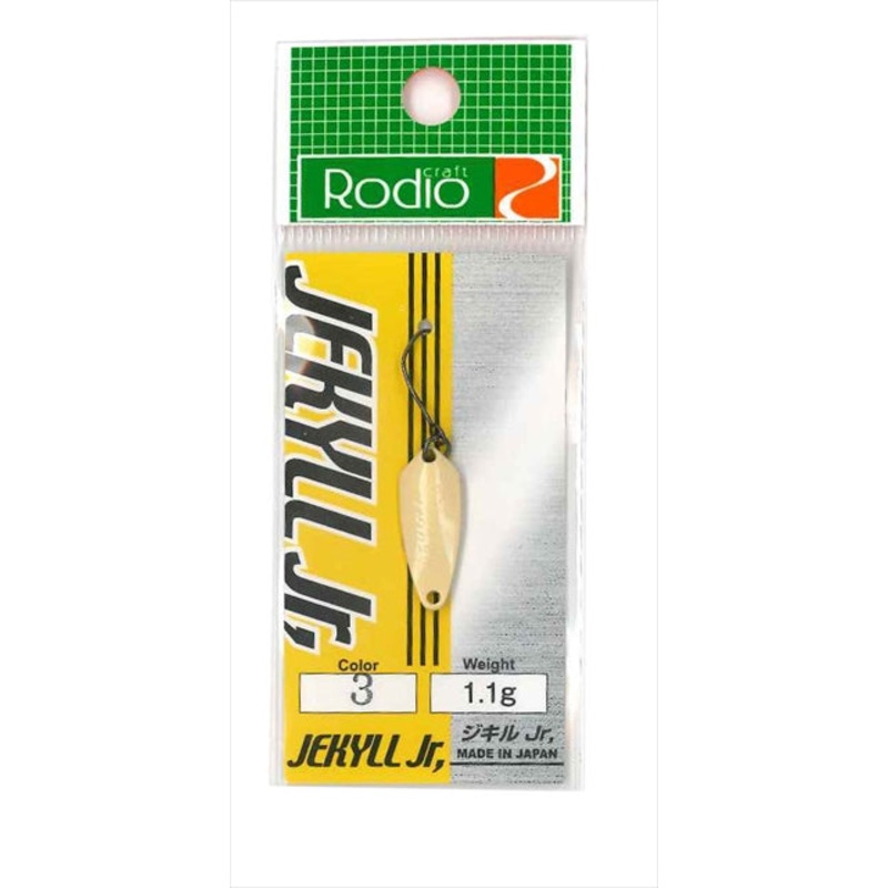 Rodio Craft Jekyll Jr 1.1g #3 Any Camel