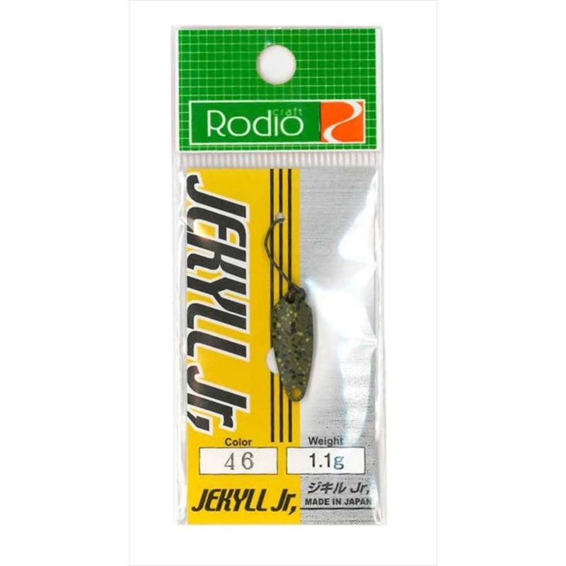 Rodio Craft Jekyll Jr 1.1g #46 Fukuda 01