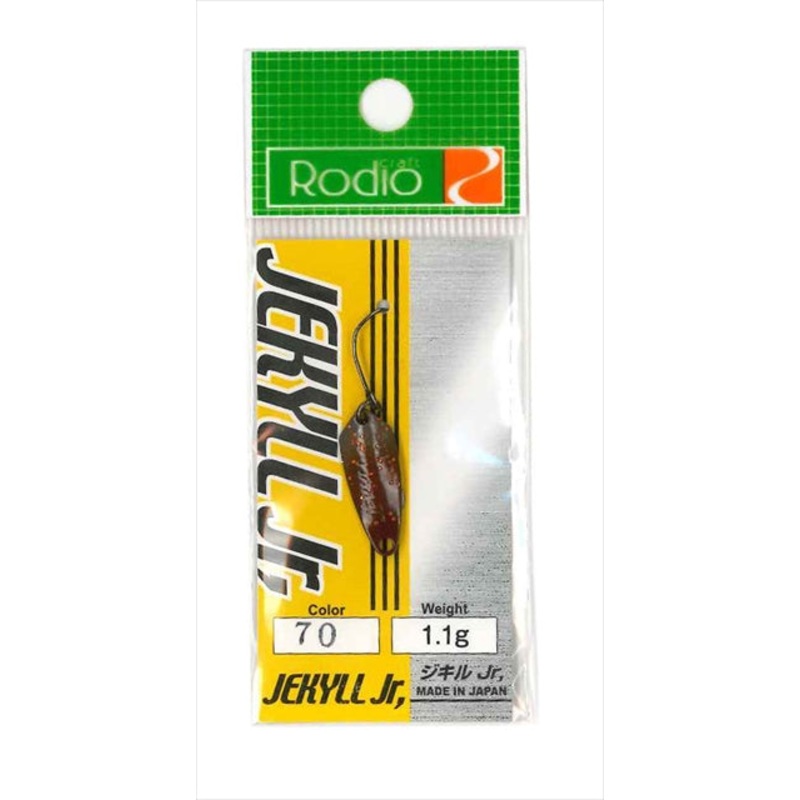 Rodio Craft Jekyll Jr 1.1g #70 Yaki-guri
