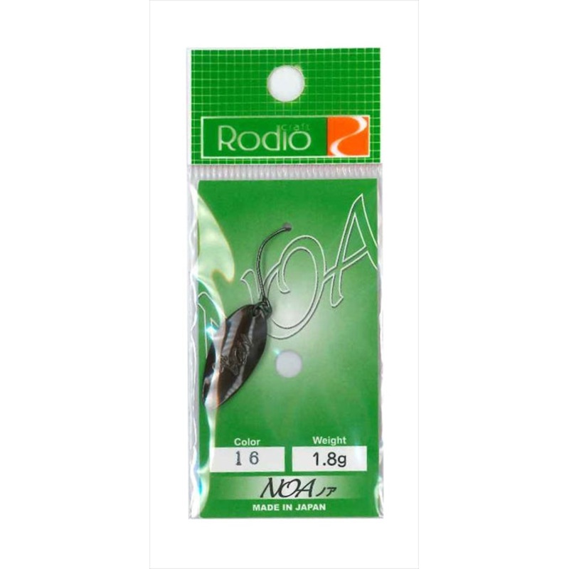 Rodio Craft Noa 1.8g #16 Chocolate