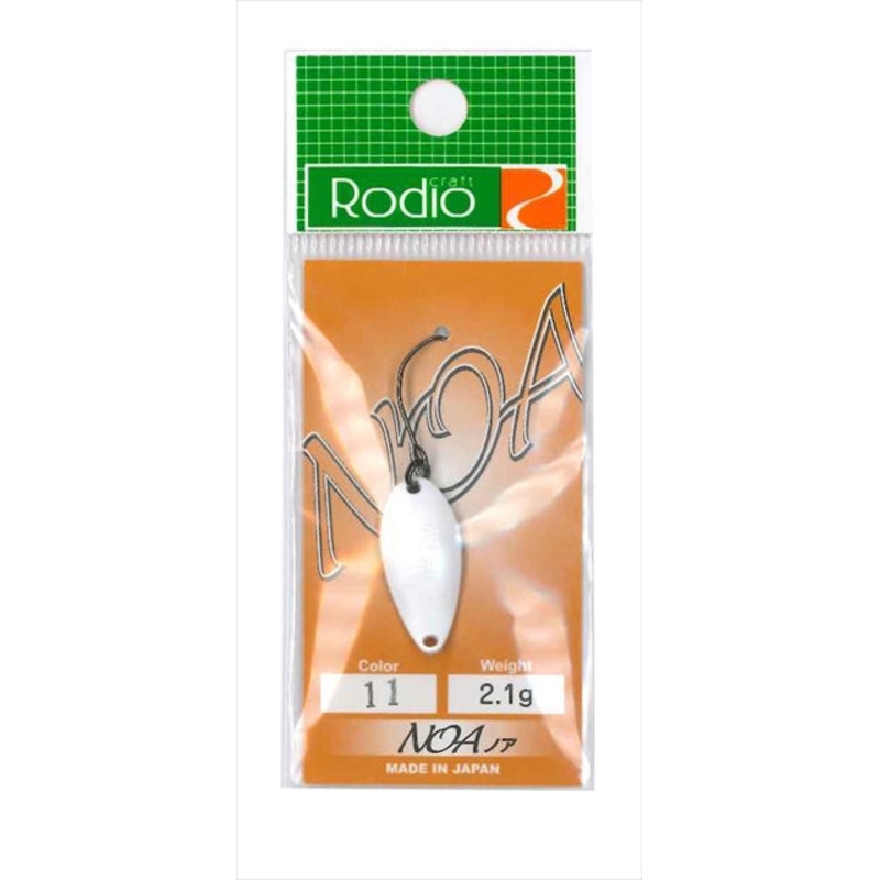 Rodio Craft Noa 2.1g #11 Nucchatte
