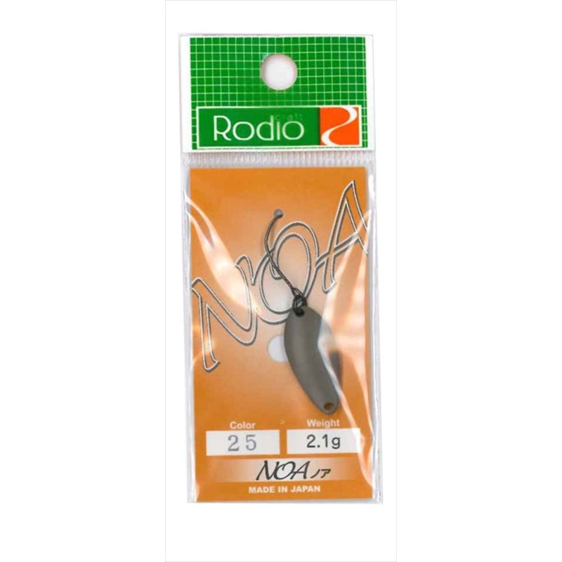 Rodio Craft Noa 2.1g #25 Milk Cocoa (Matte)