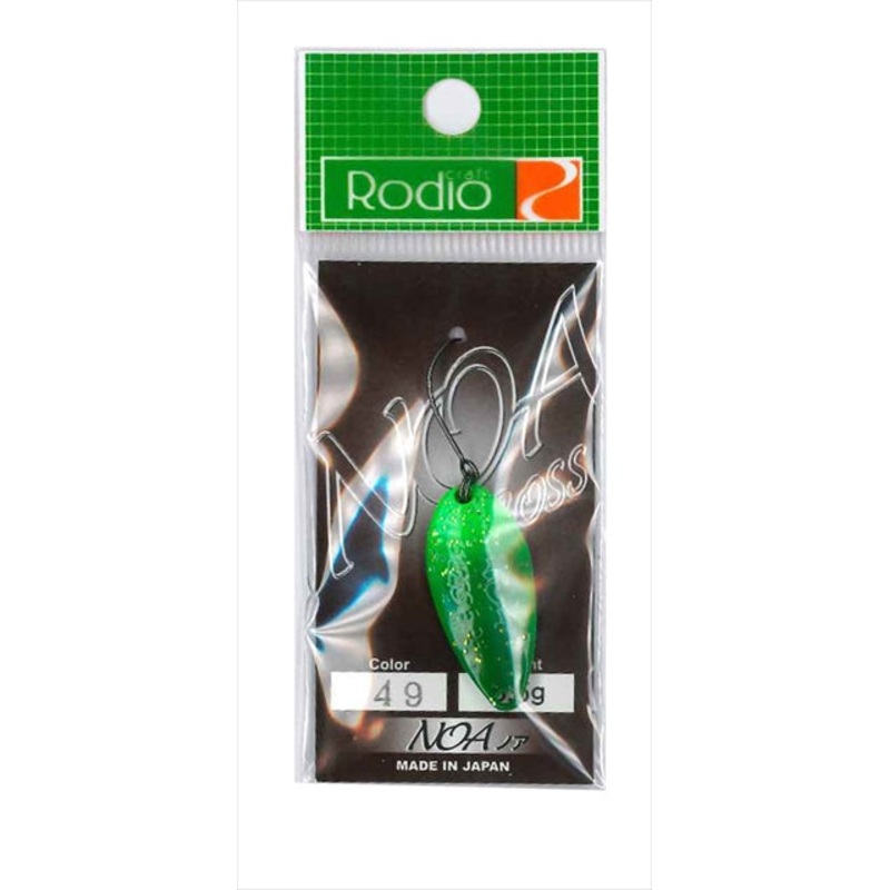 Rodio Craft Noa Boss 5.5g #49 Cucumber/White