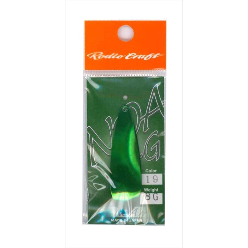 Rodio Craft Noa-G 8.0g #19 M Green