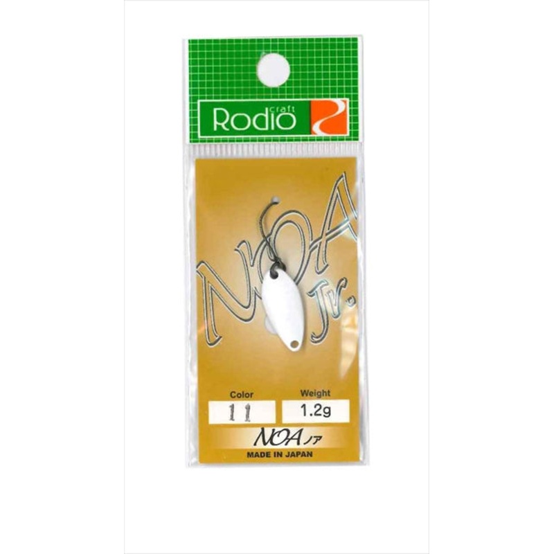 Rodio Craft Noa-Jr 1.2g #11 Nucchatte
