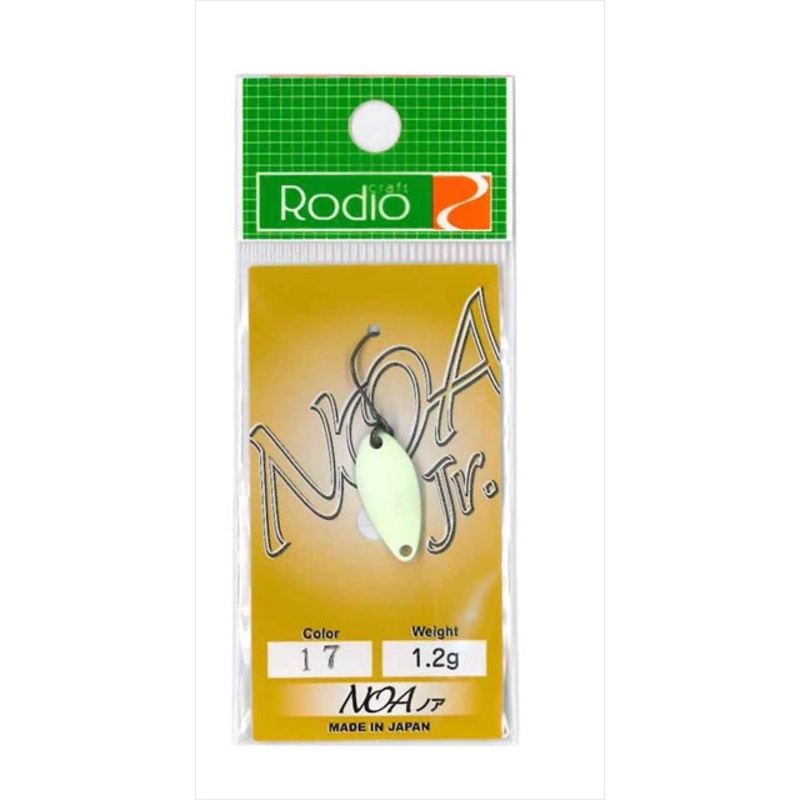 Rodio Craft Noa-Jr 1.2g #17 Glow (Noctilucent)