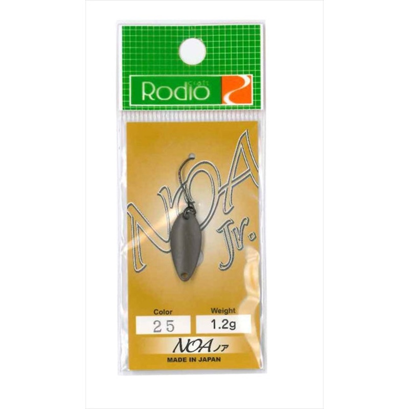 Rodio Craft Noa-Jr 1.2g #25 Milk Cocoa (Matte)