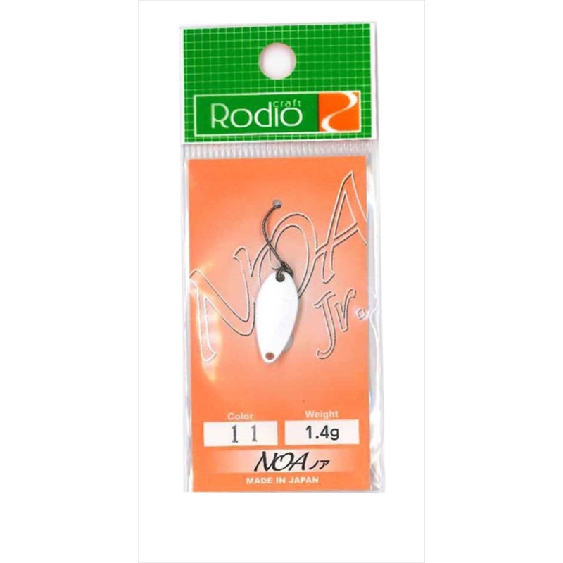 Rodio Craft Noa-Jr 1.4g #11 Nucchatte