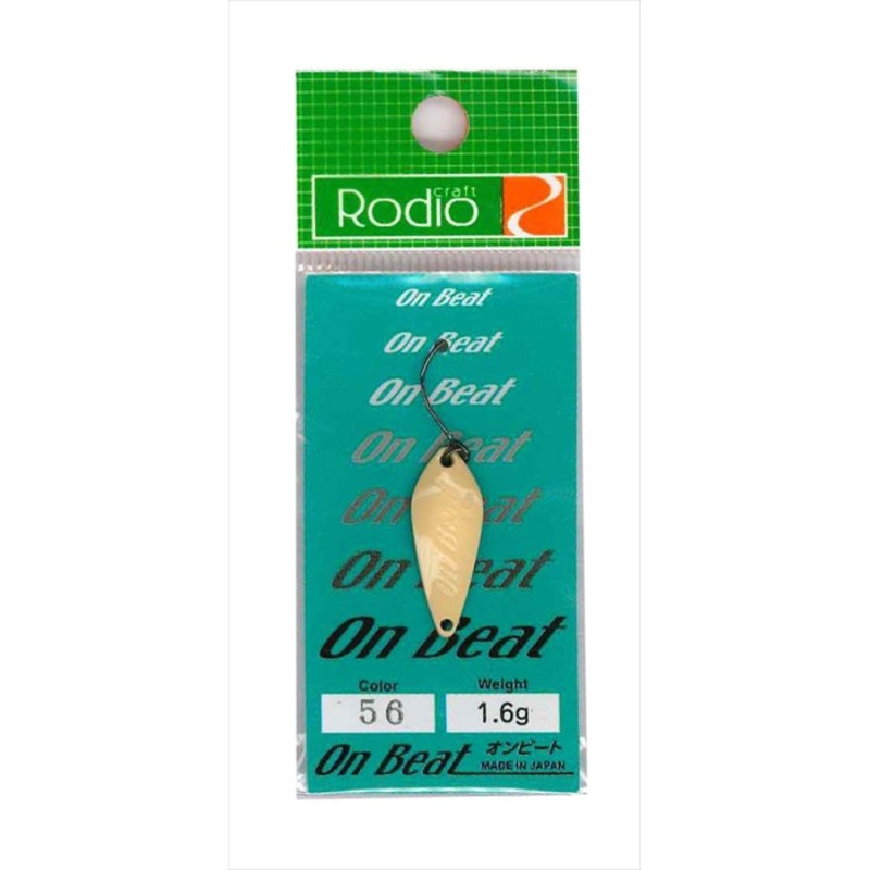 Rodio Craft On Beat 1.6g #56 Camel Cocoa