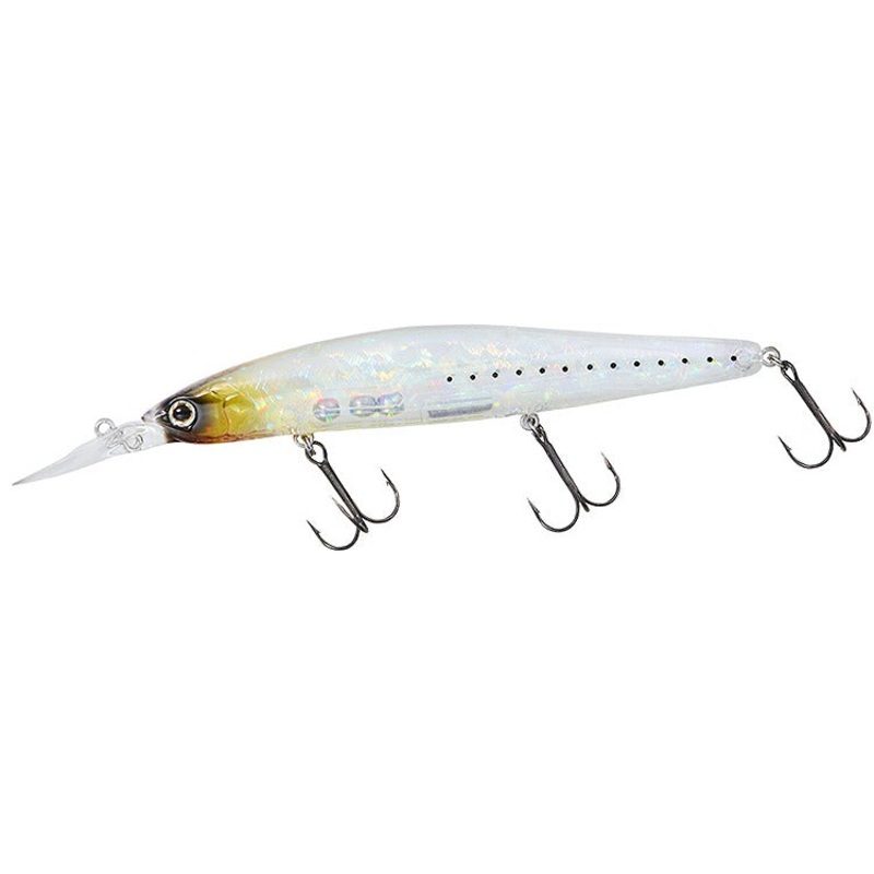 Daiwa Steez Minnow 110SP MR Shirauo
