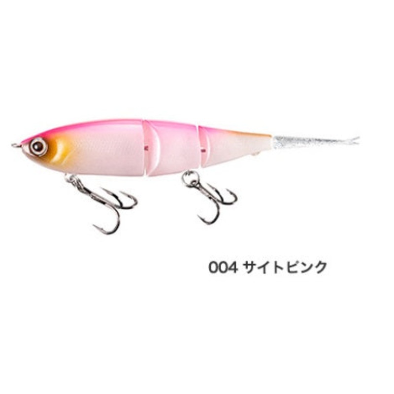 Shimano Bantam BT Bait 99SS ZR-599T 004 Site Pink