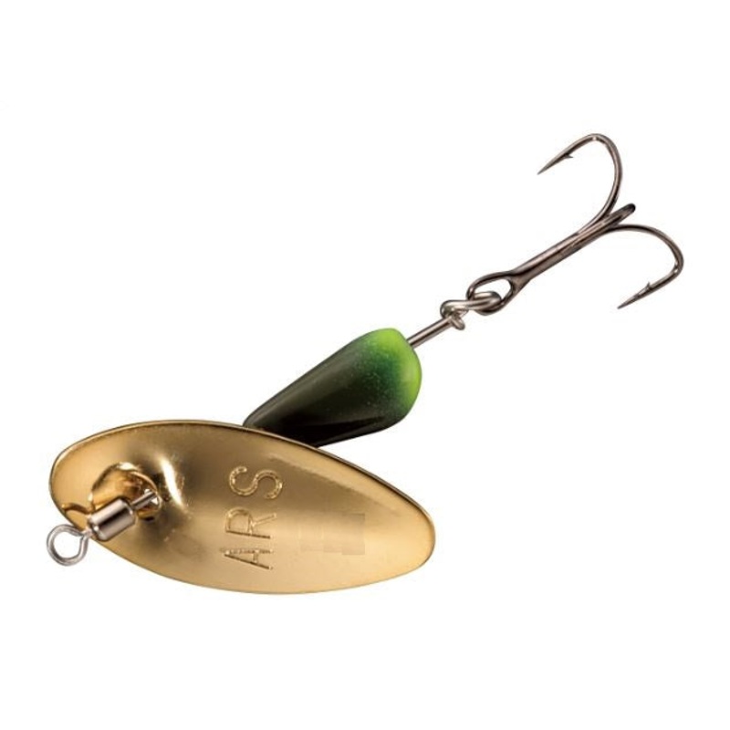 Smith AR-S Spinner Trout Model 3.5g 19 GRYL