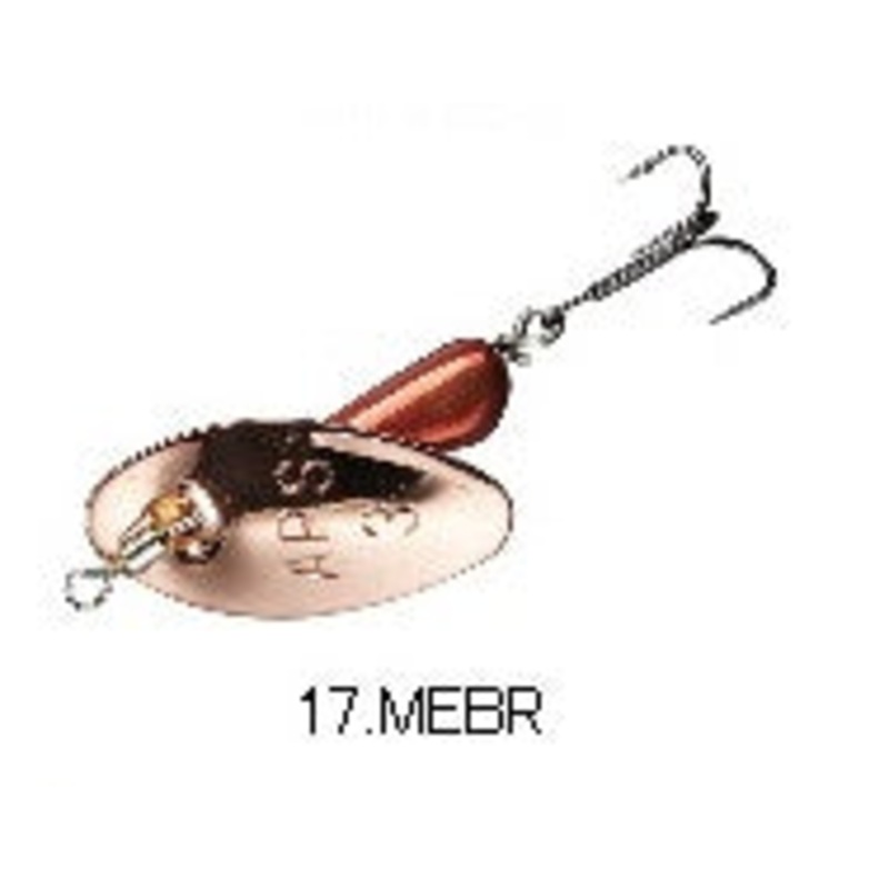 Smith AR-S Spinner Trout Model 6g 17MEBR