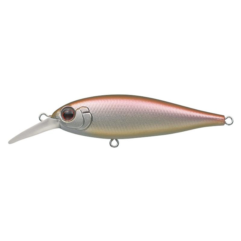 Evergreen Bass Lure Bank Shad #217 Super Wakasagi