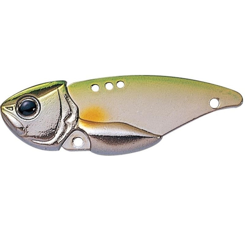 Evergreen Bass Lure Little Max 1/2oz #31 Metallic Ayu