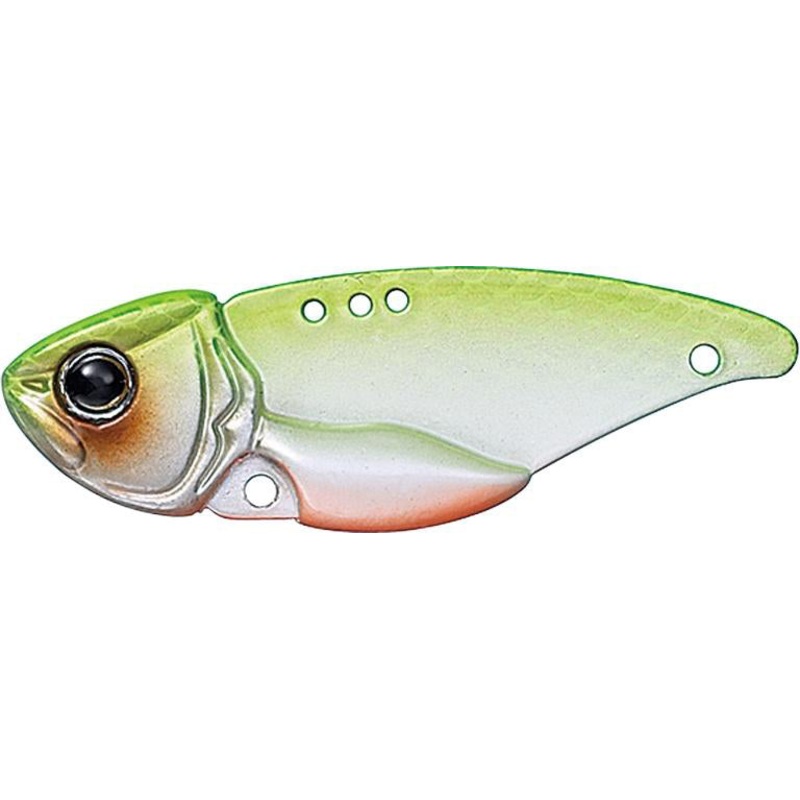 Evergreen Bass Lure Little Max 1/4oz #602 Big Bite Chart