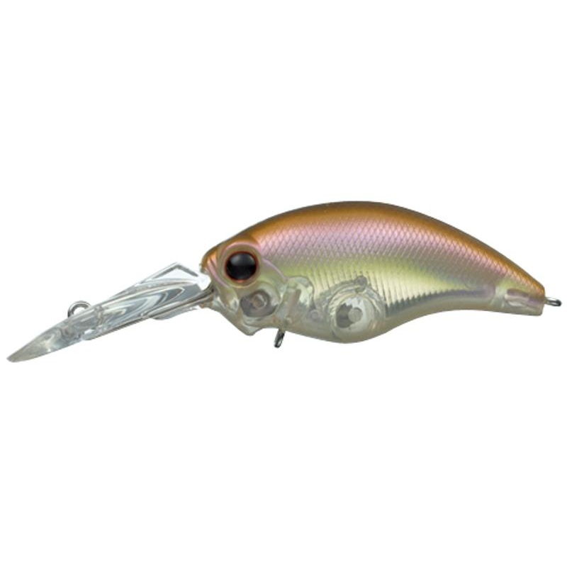 Evergreen Bass Lure MoDO Rattle in Wild Hunch #238 Flash Wakasagi
