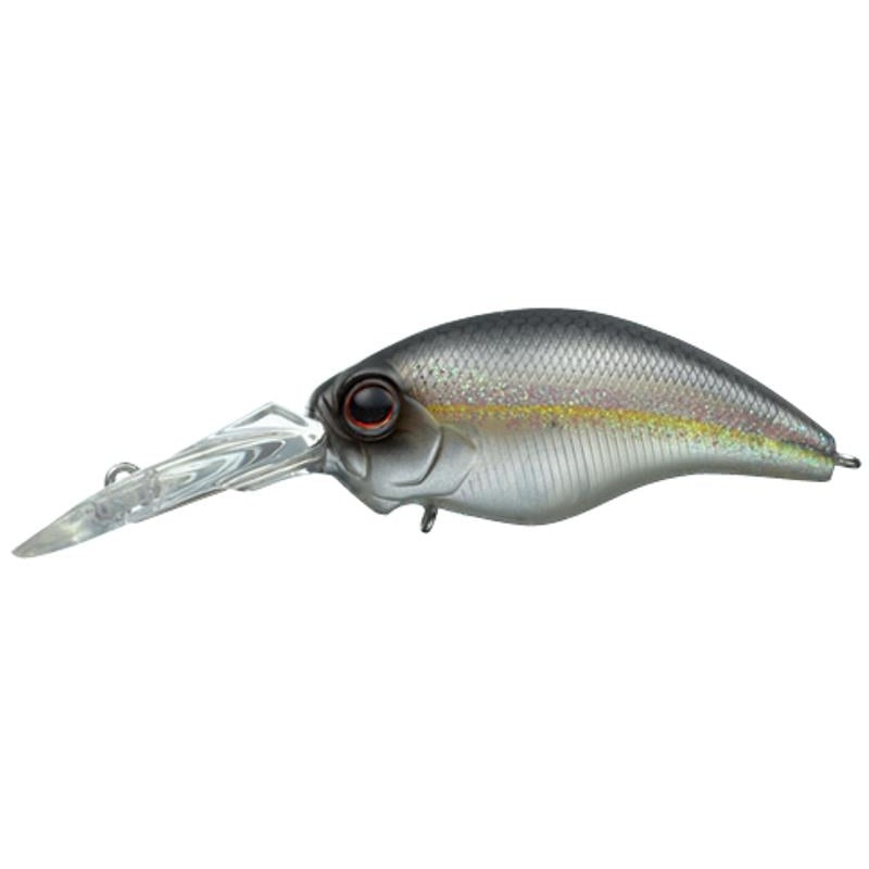 Evergreen Bass Lure MoDO Rattle in Wild Hunch #253 American Shad