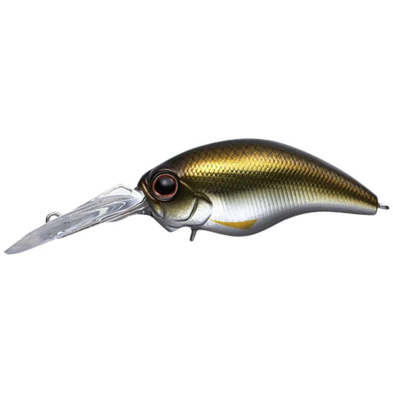 Evergreen Bass Lure MoDO Rattle in Wild Hunch #604 Flashing G