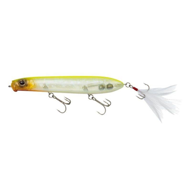 Evergreen Bass Lure MoDO Shower Blows #59 Skeleton Chart