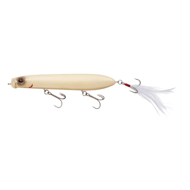 Evergreen Bass Lure MoDO Shower Blows Shorty #260 Morizo Bone