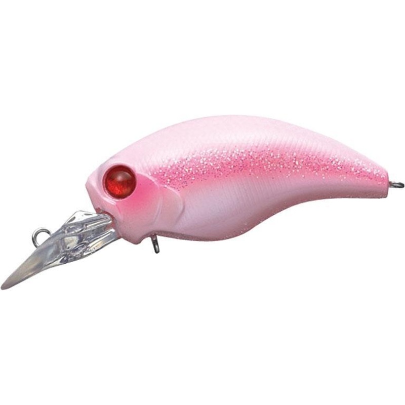 Evergreen Bass Lure MoDO Wild Hunch SR #208 Morizo Pink