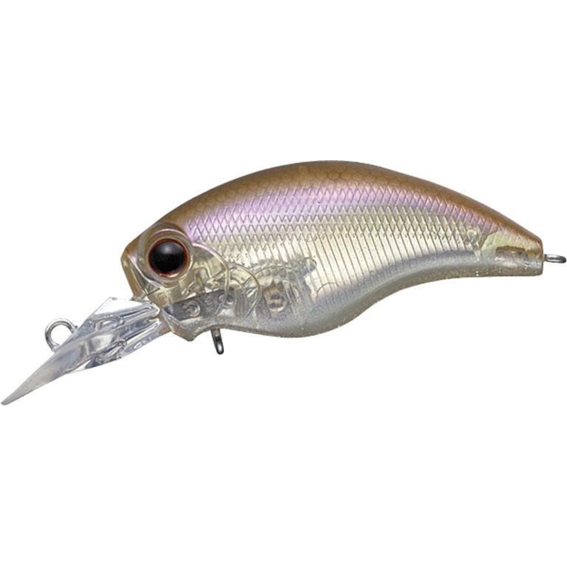 Evergreen Bass Lure MoDO Wild Hunch SR #238 Flash Wakasagi