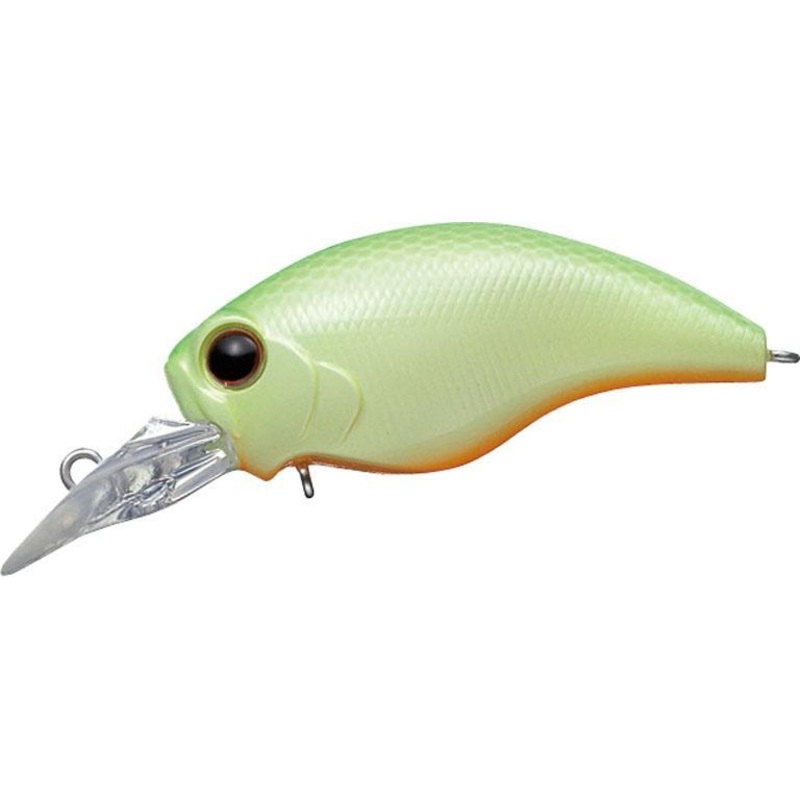Evergreen Bass Lure MoDO Wild Hunch SR #252 Secret Lime