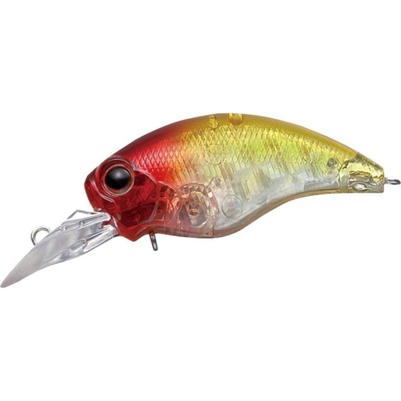 Evergreen Bass Lure MoDO Wild Hunch SR #66 Flash Crown