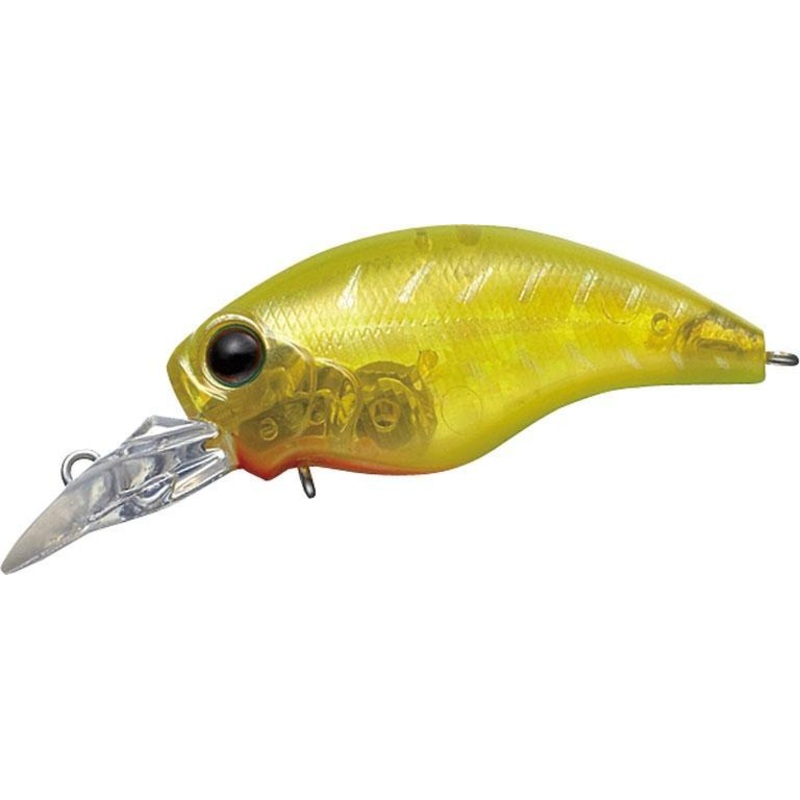 Evergreen Bass Lure MoDO Wild Hunch SR #67 Flash Char