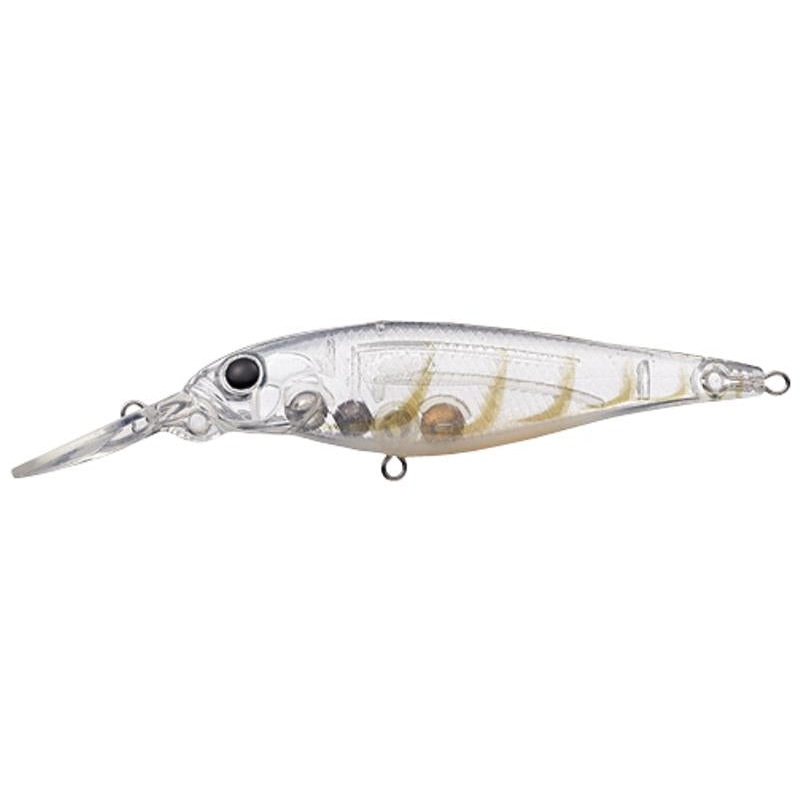 Evergreen Bass Lure Super Sledge #219 Striped Shrimp