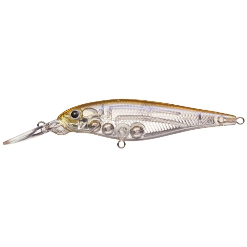 Evergreen Bass Lure Super Sledge #349 Flicker Wakasagi