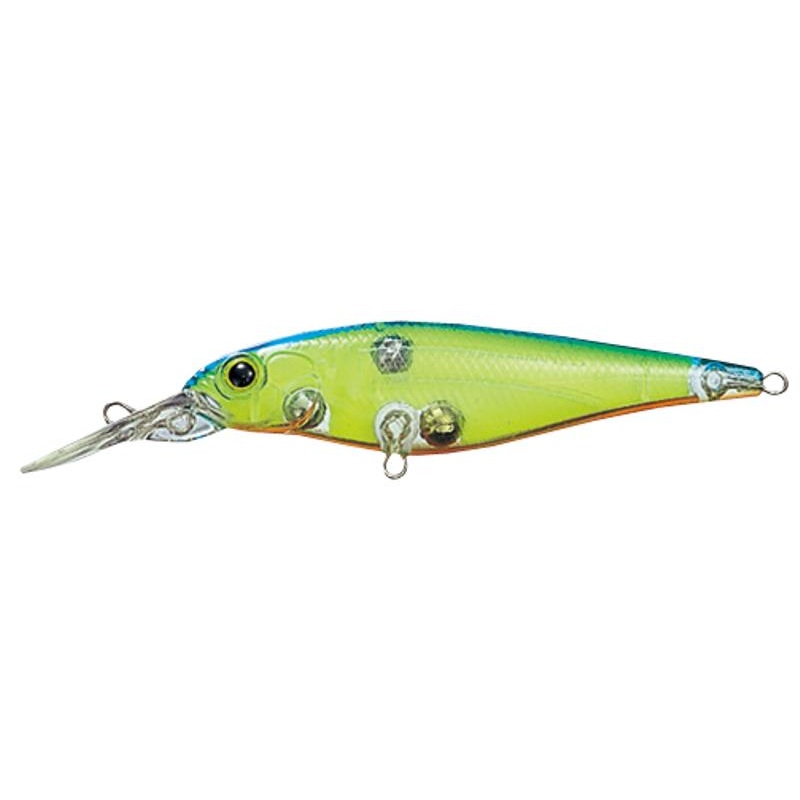Evergreen Bass Lure Ultra Sledge #303 Lightning Blue