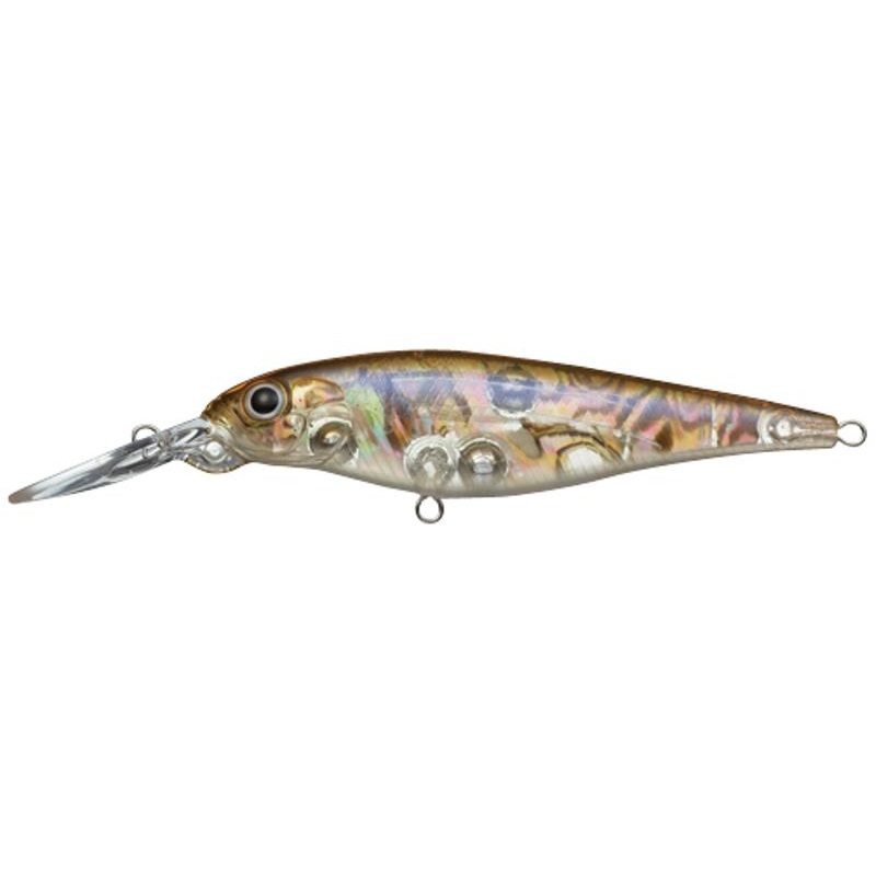 Evergreen Bass Lure Ultra Sledge #347 Avalon Wakasagi
