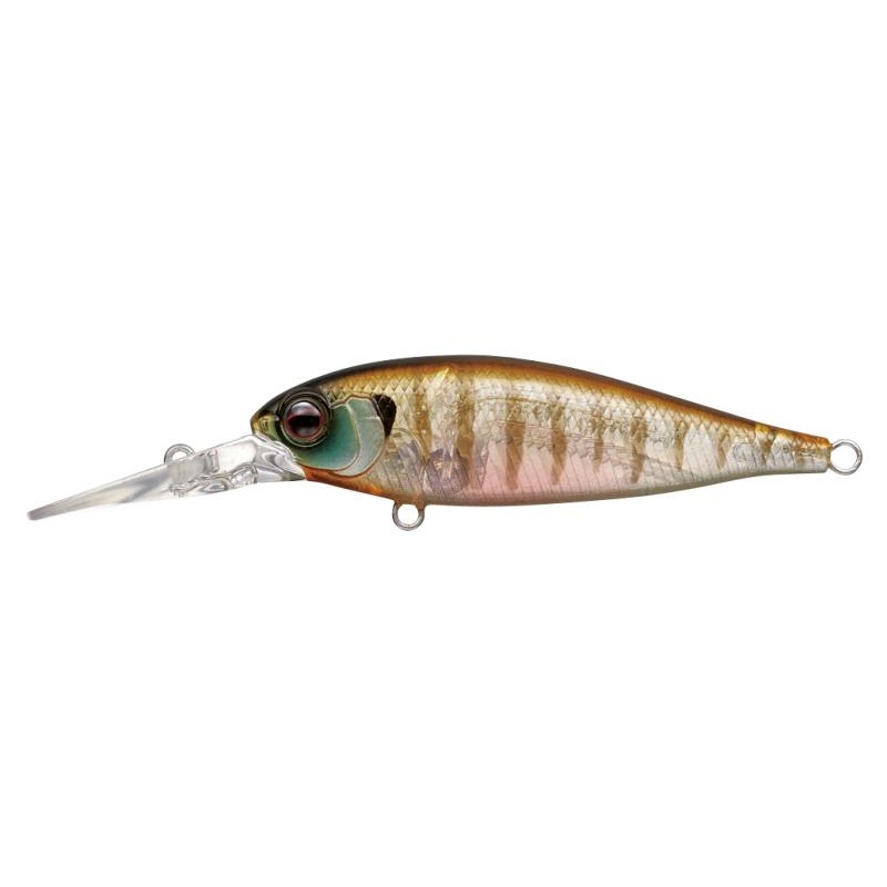Evergreen Bass Lure Bank Shad MID #246 Chigill