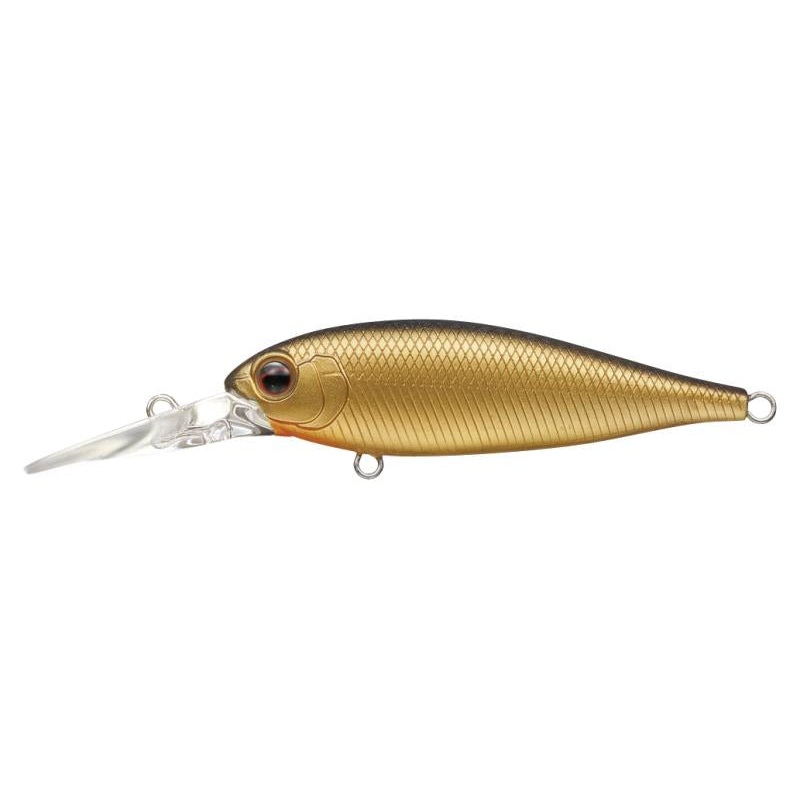 Evergreen Bass Lure Bank Shad MID #25 Kinkuro