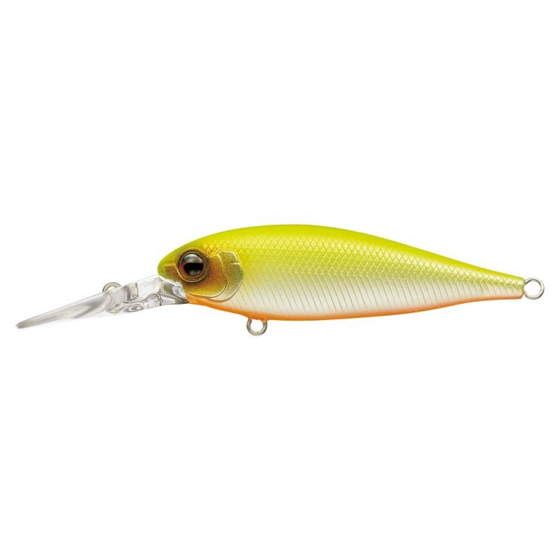 Evergreen Bass Lure Bank Shad MID #602 Big Bite Chart