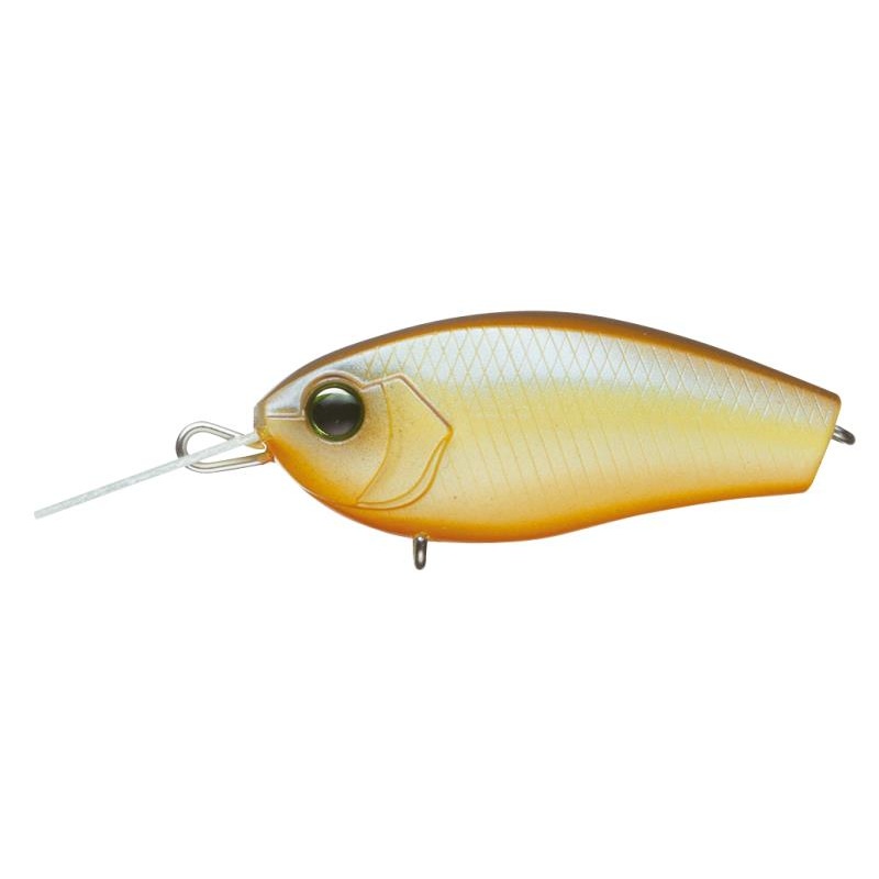 Evergreen Bass Lure Fact Craft #296 Mighty Shad