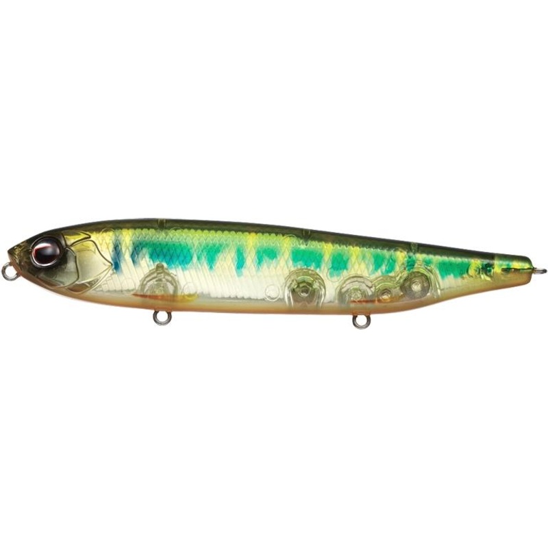 Evergreen Bass Lure Justine 115 #269 Flashing Oikawa