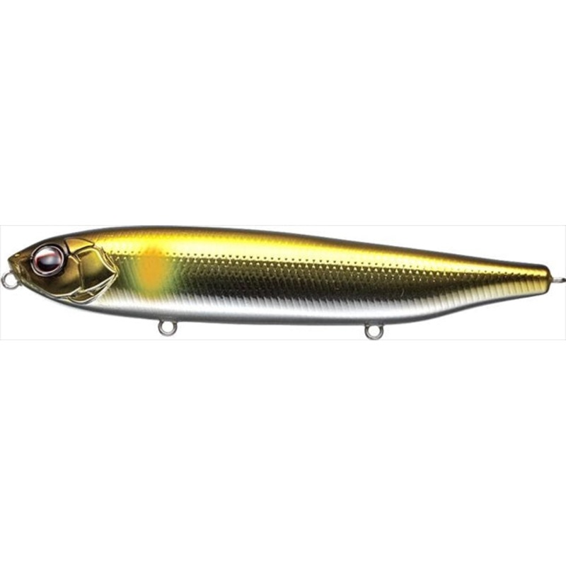 Evergreen Bass Lure Justine 115 #31 Metallic Ayu