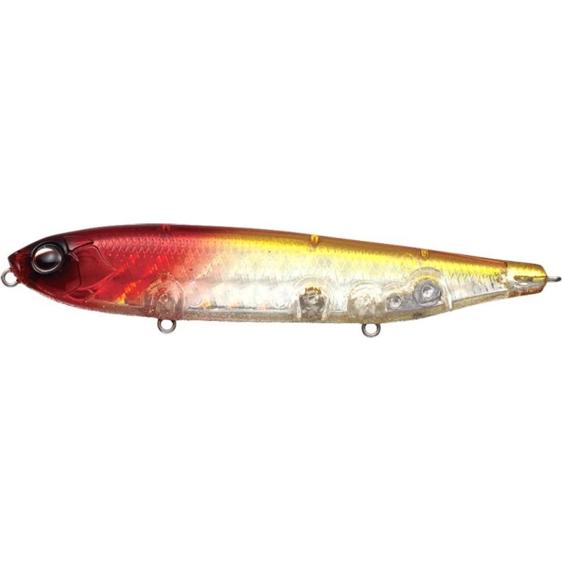 Evergreen Bass Lure Justine 115 #66 Flash Crown