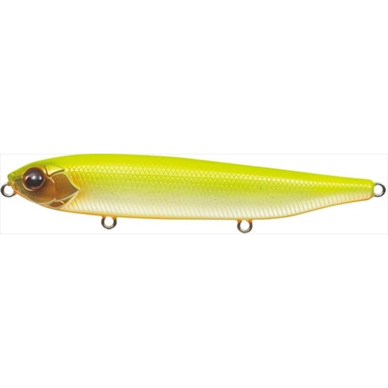 Evergreen Bass Lure Justine #602 Big Bite CT