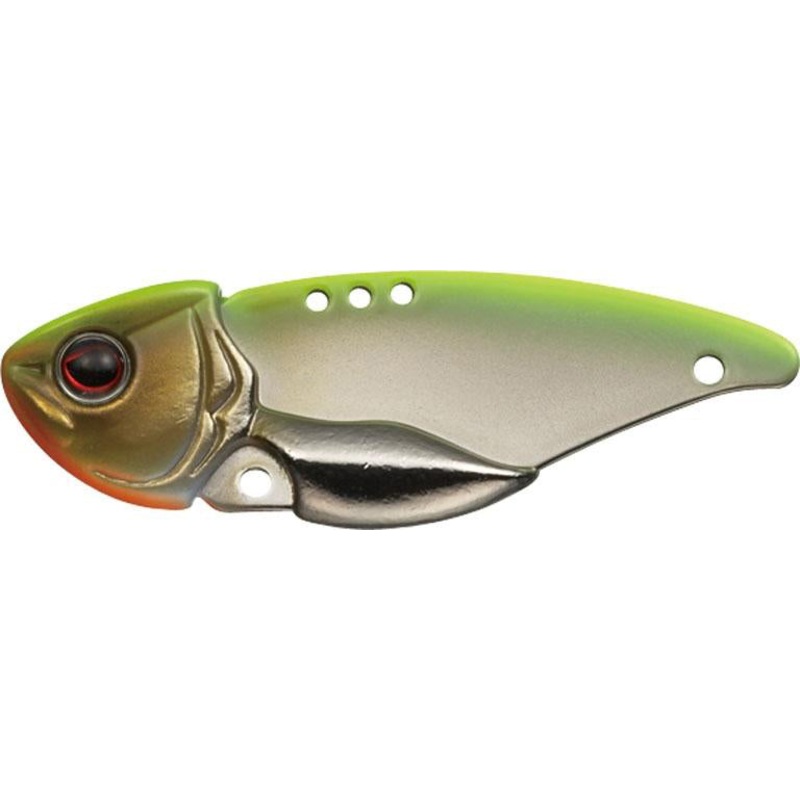 Evergreen Bass Lure Little Max 1/4oz #263 Big Bite Chart Metal