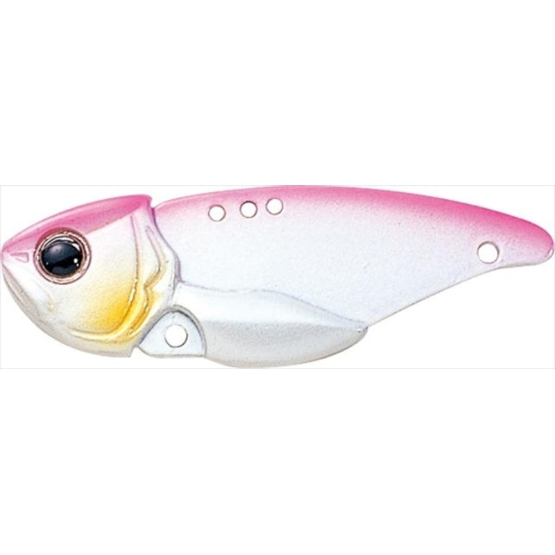 Evergreen Bass Lure Little Max 3/16oz #54 Cotton Candy